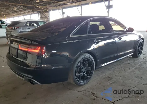 2013 Audi A6 Prestige from USA, damaged, VIN WAUHGAFC7DN154314
